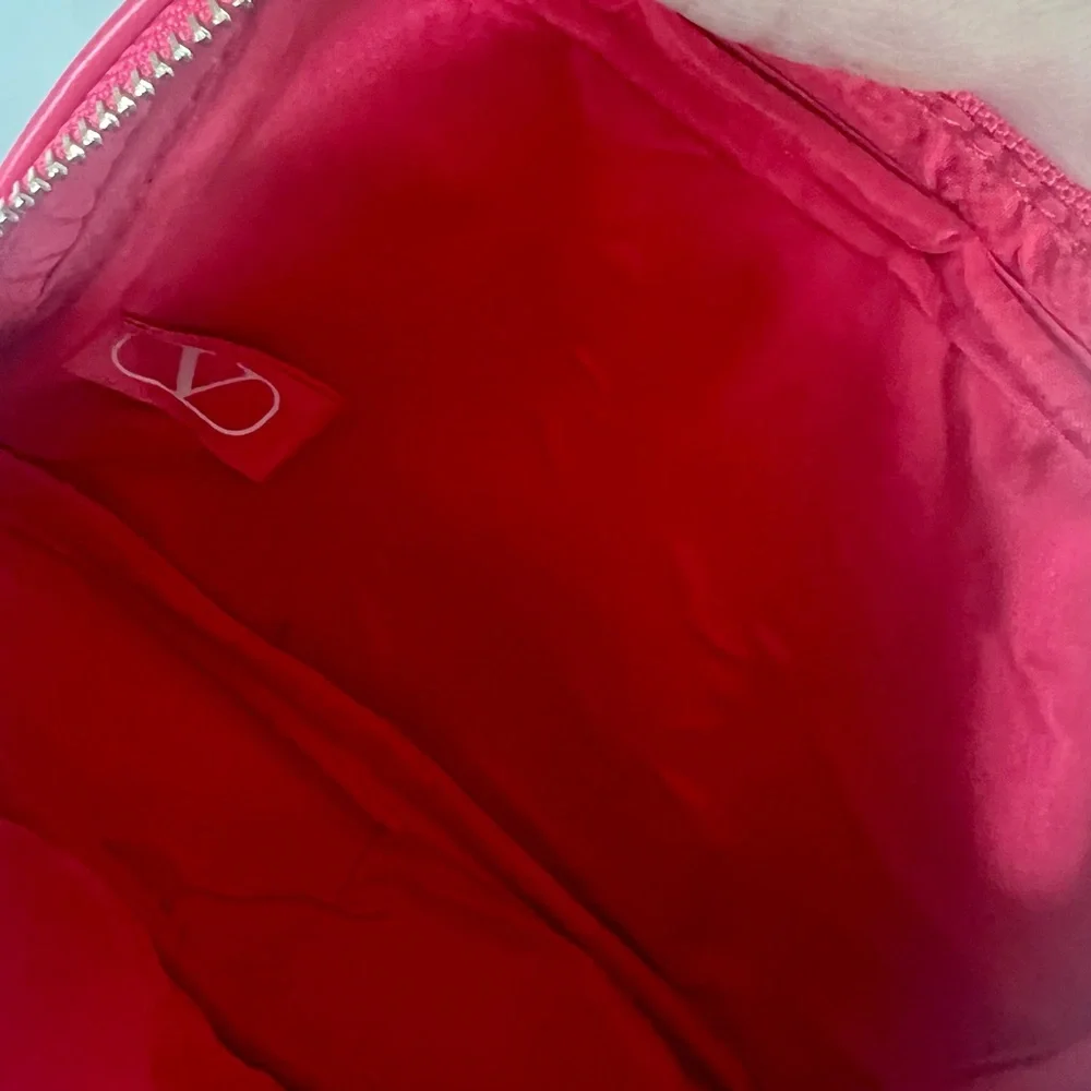 New- Authentic Valentino Mini Pouch - Super Cute & luxury